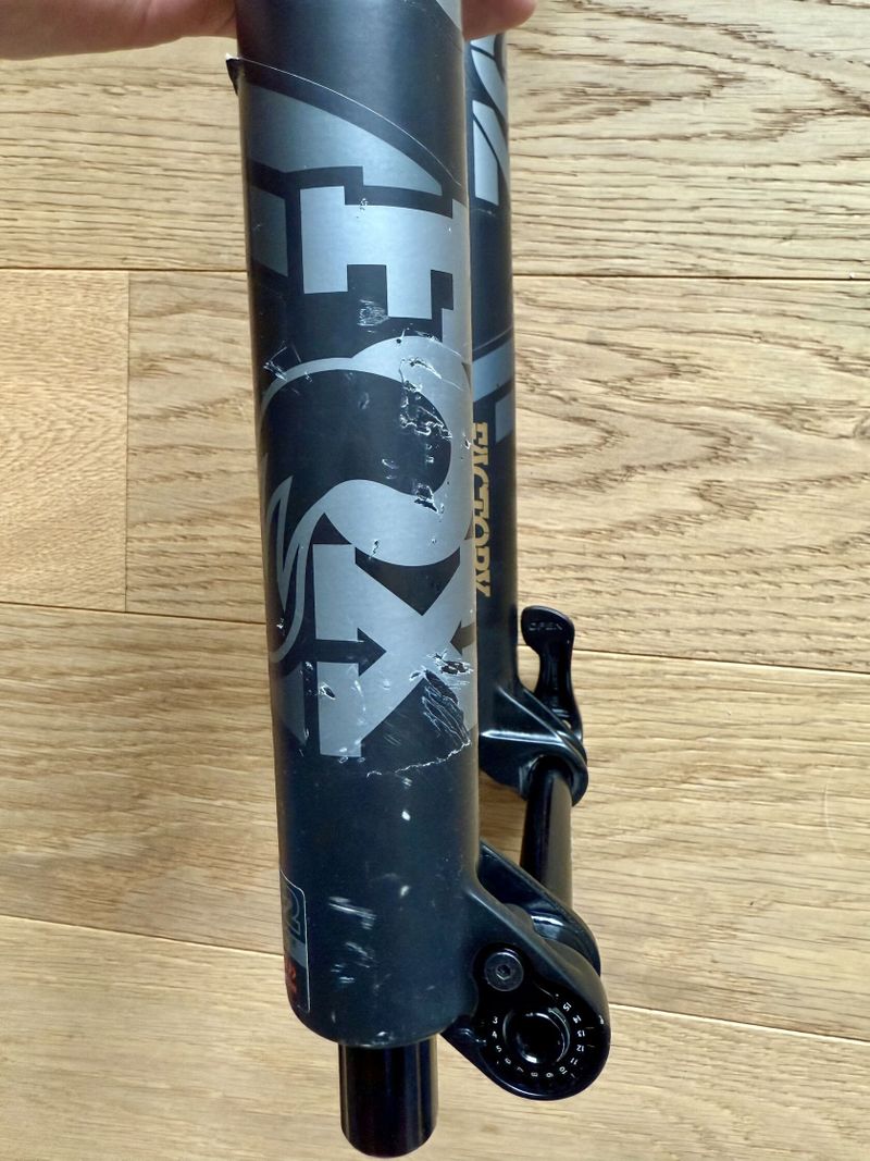 Fox Float factory 36 Kashima
