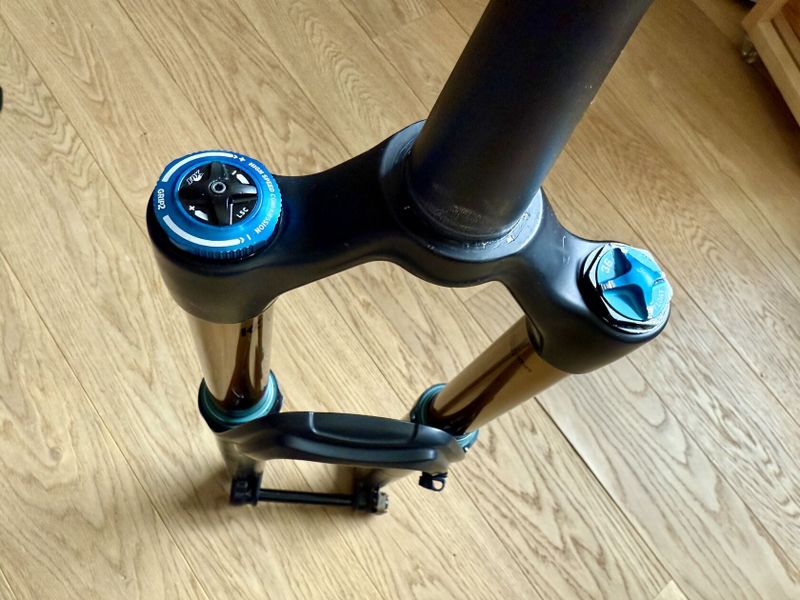 Fox Float factory 36 Kashima