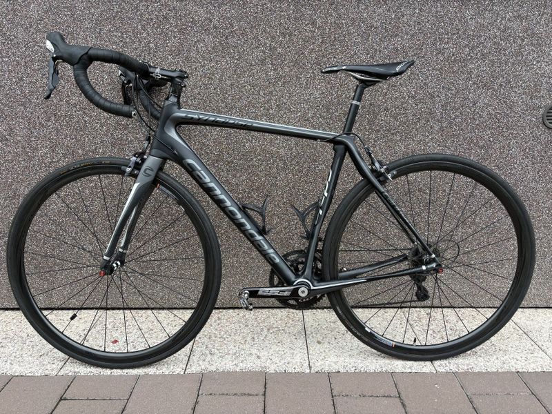 Cannondale Synapse