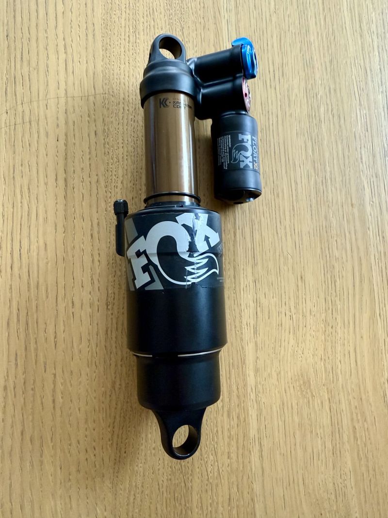 Tlumič Fox Float factory X2 230x60mm