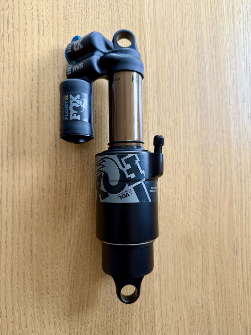 Tlumič Fox Float factory X2 230x60mm