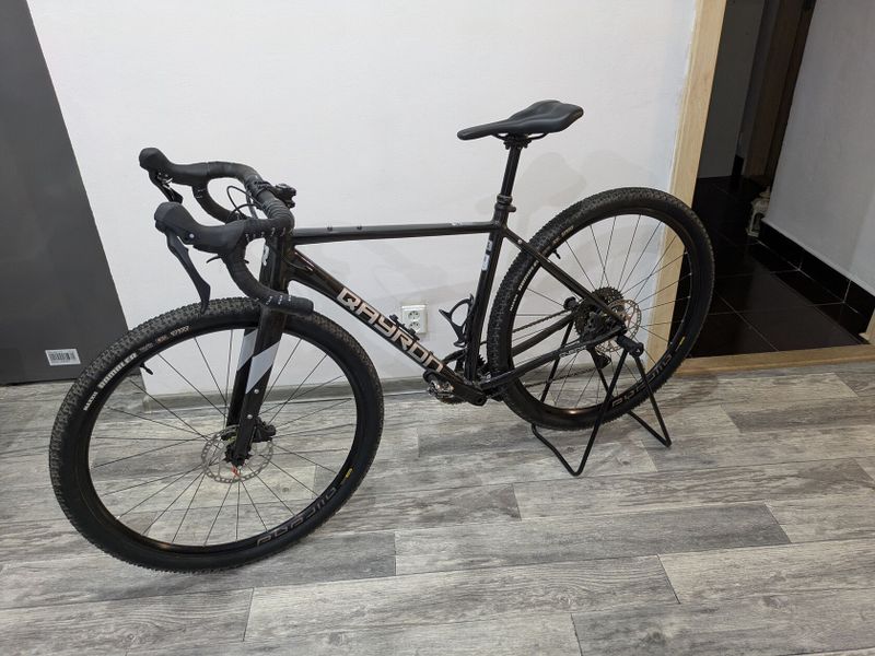 Qayron ONE.DR Q 1X - vel.S(54) 160 -175cm