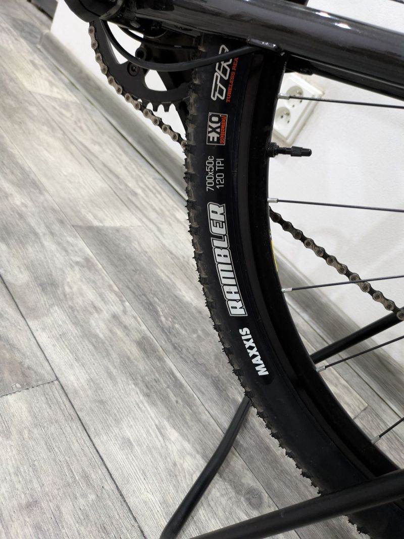 Qayron ONE.DR Q 1X - vel.S(54) 160 -175cm