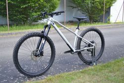 Cannondale Habit HT1 (L) Stav nového kola