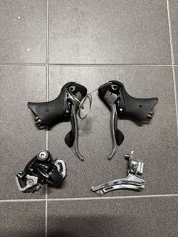 Sada Shimano 105 2x10