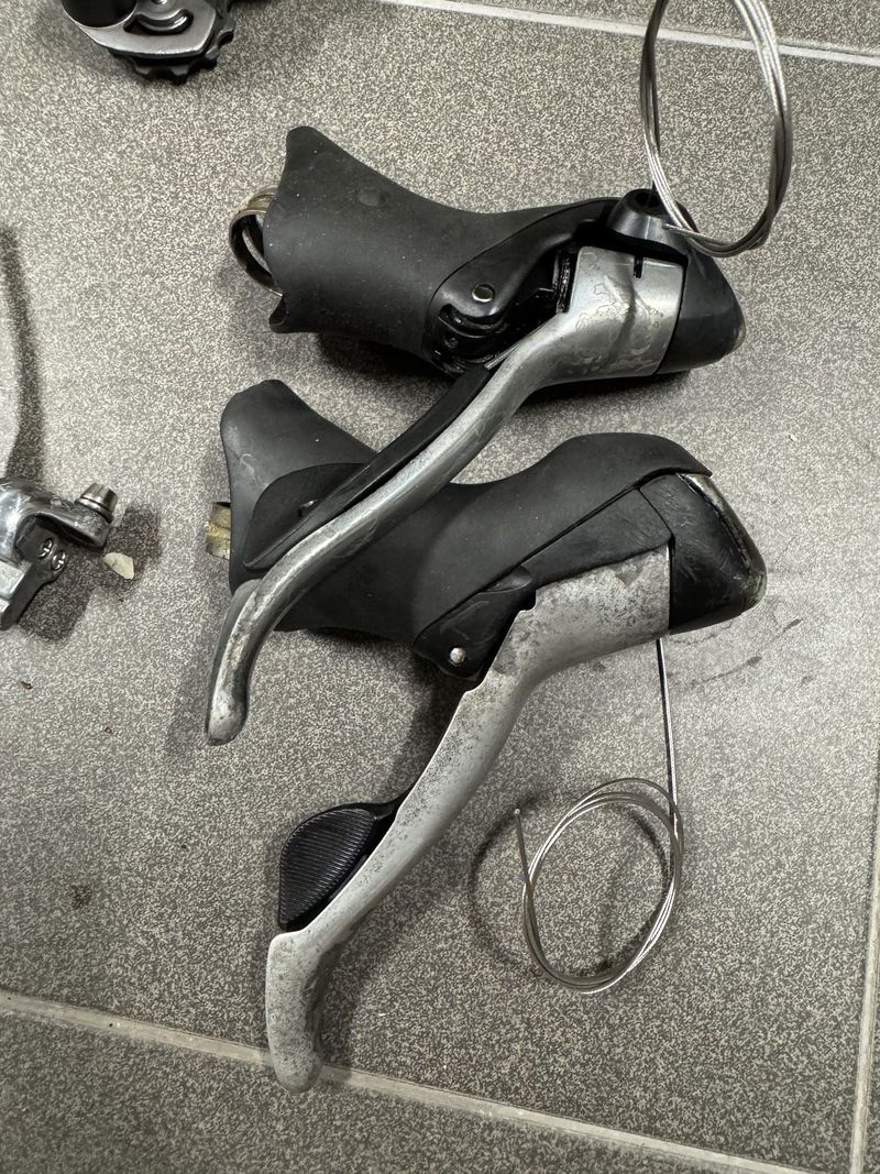 Sada Shimano 105 2x10