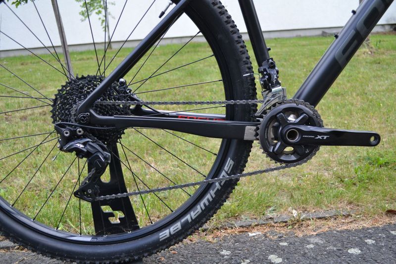 Focus Raven 8.7 (L)