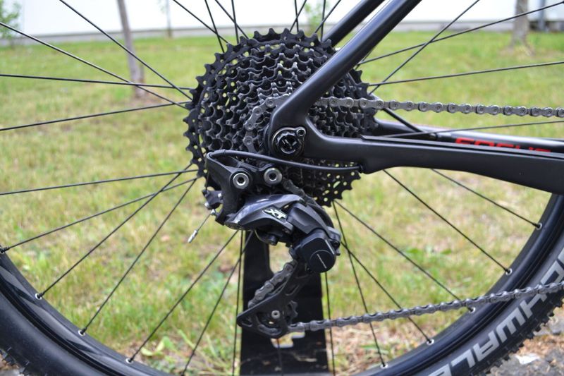 Focus Raven 8.7 (L)