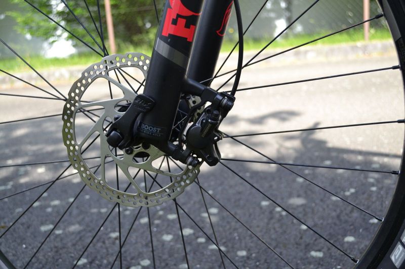 Focus Raven 8.7 (L)
