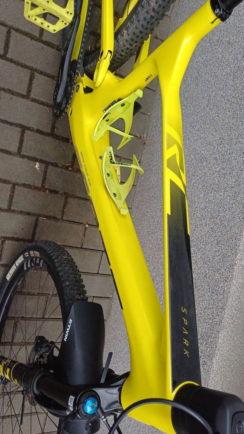 Scott Spark RC Comp