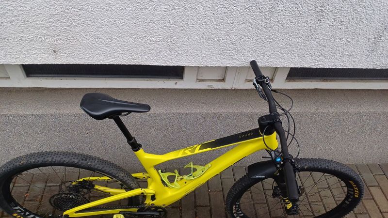 Scott Spark RC Comp