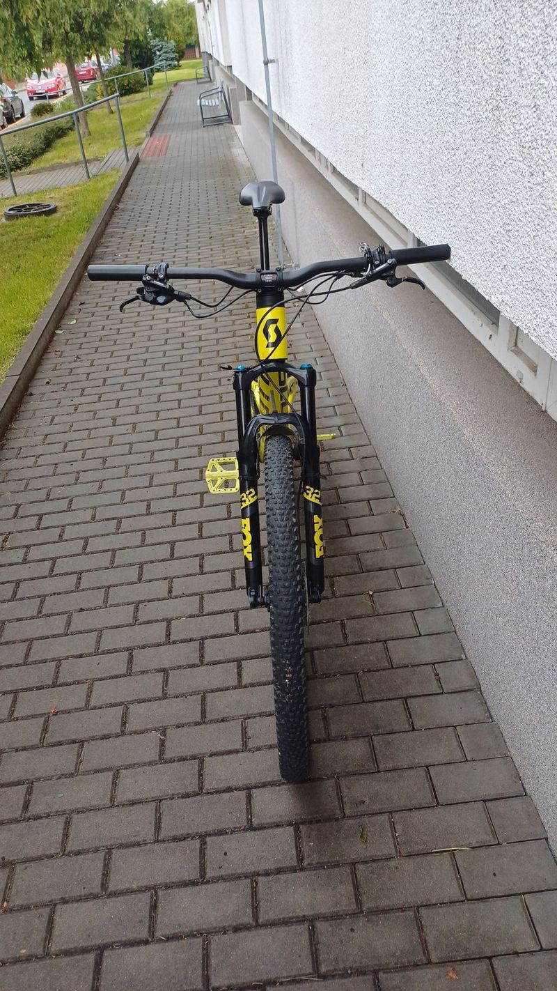 Scott Spark RC Comp