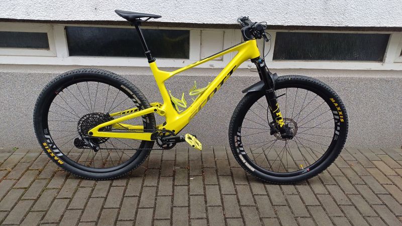 Scott Spark RC Comp