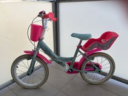 Dětské kolo LOL 16”