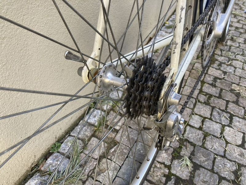 Motobecane Profil 3