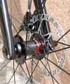 ● NOVÉ ● Karbonové silniční kolo Twitter s bezdrátovou sadou WheelTop EDS TX