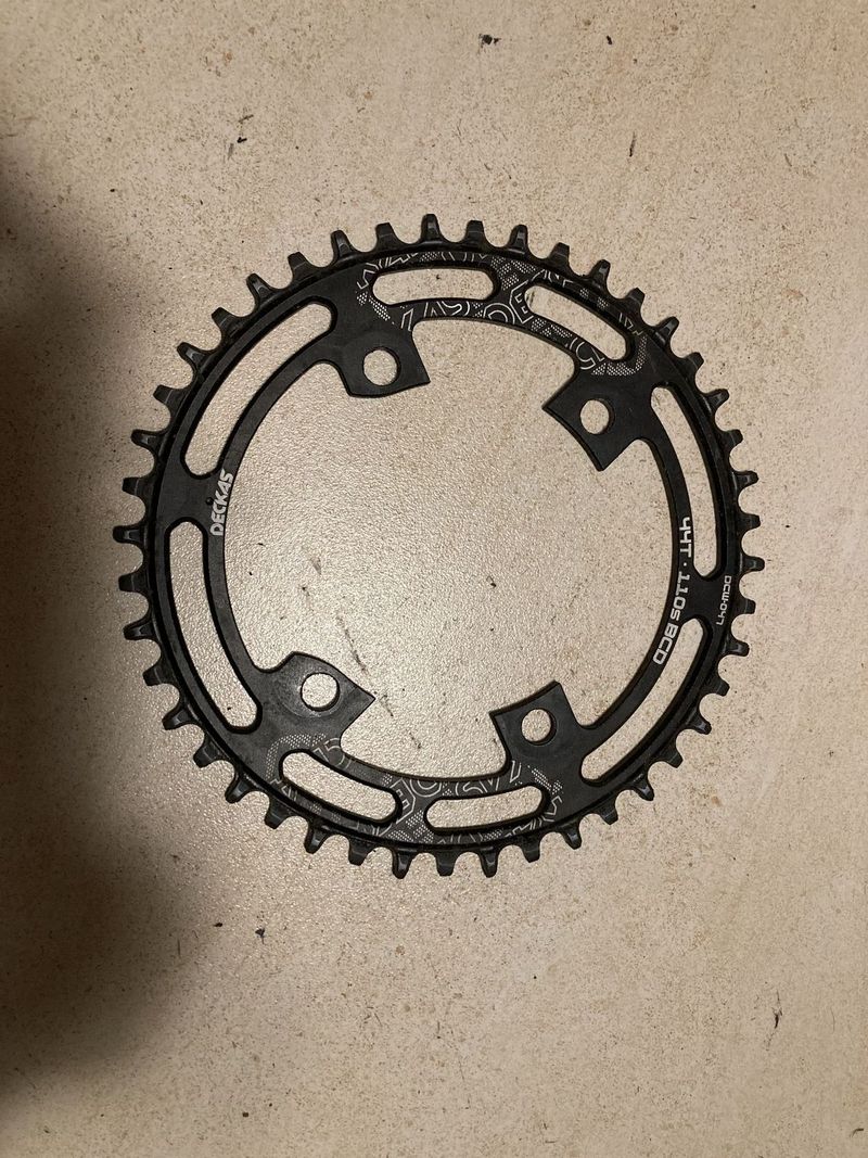 Prevodniky Shimano XT, Deore, Deckas