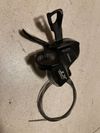 Razeni, presmykac, prevodniky Shimano XT M8000 2x11