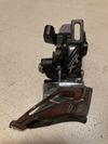 Razeni, presmykac, prevodniky Shimano XT M8000 2x11