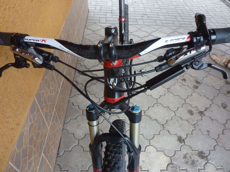 Celopero TREK SUPERFLY 9.8 SL