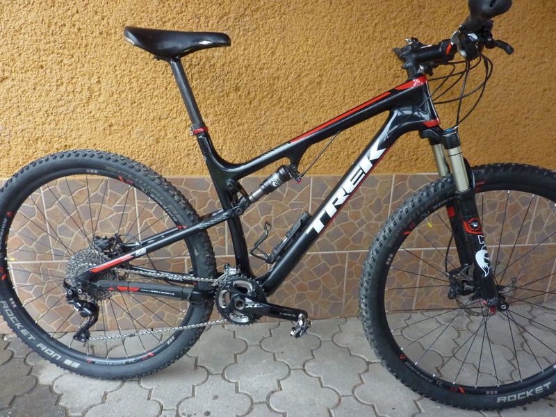 Celopero TREK SUPERFLY 9.8 SL