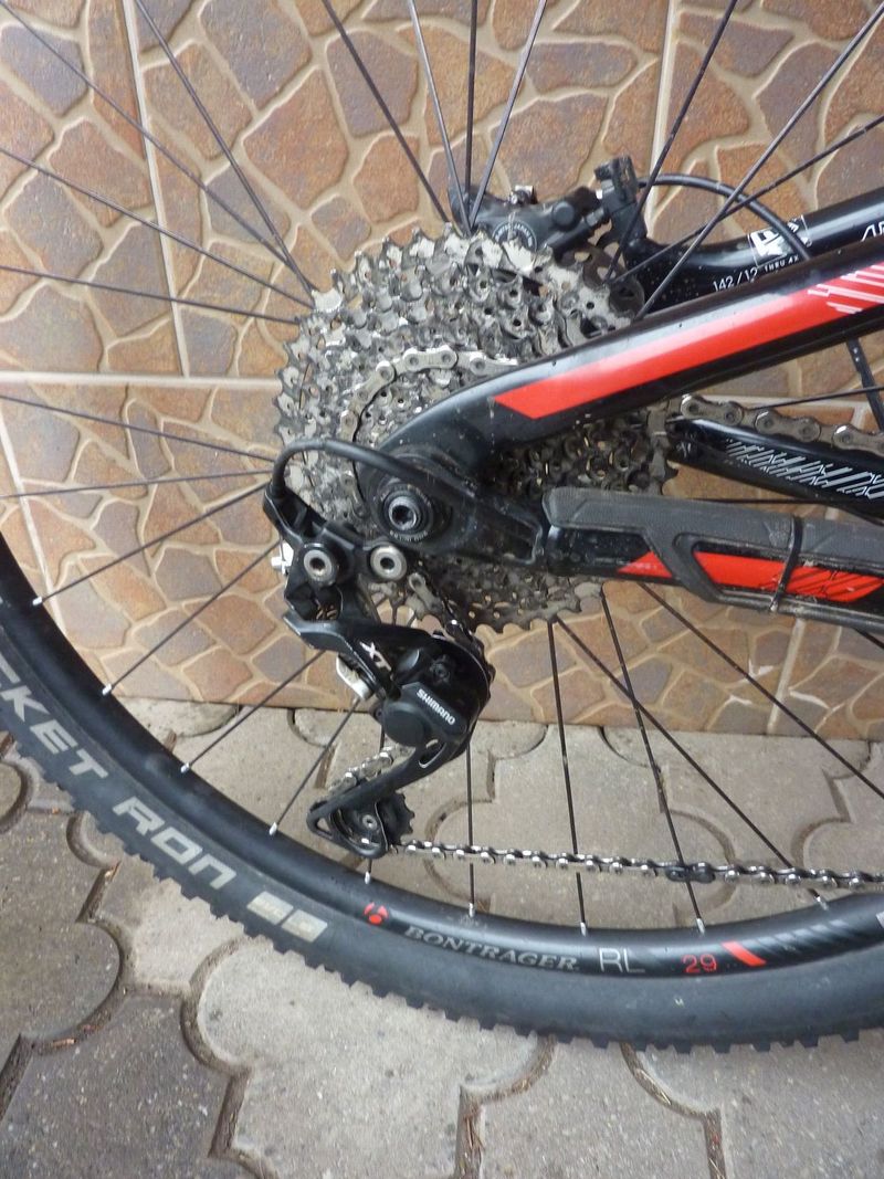 Celopero TREK SUPERFLY 9.8 SL