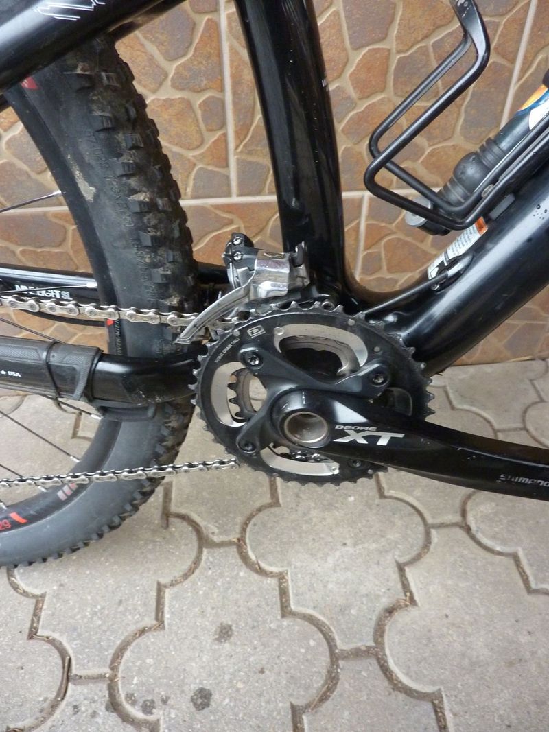 Celopero TREK SUPERFLY 9.8 SL