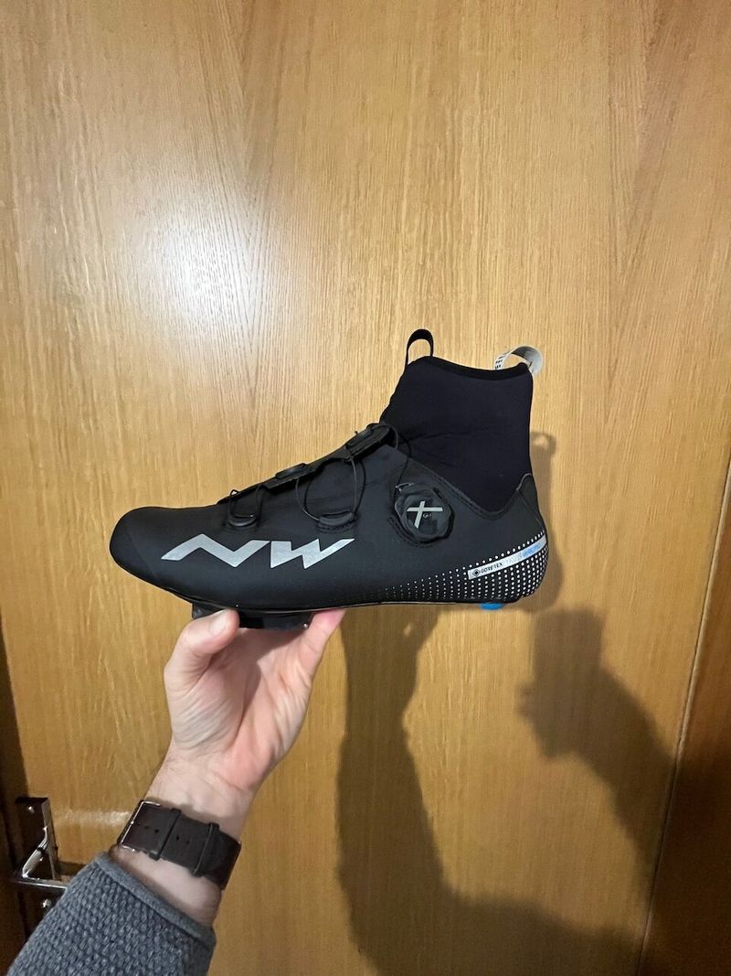 Prodám Northwave Celsius Road Arctic GORE-TEX Shoes Grey Anthracite