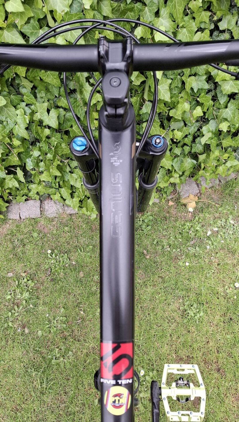 Scott genius 910 HMX carbon 2019 