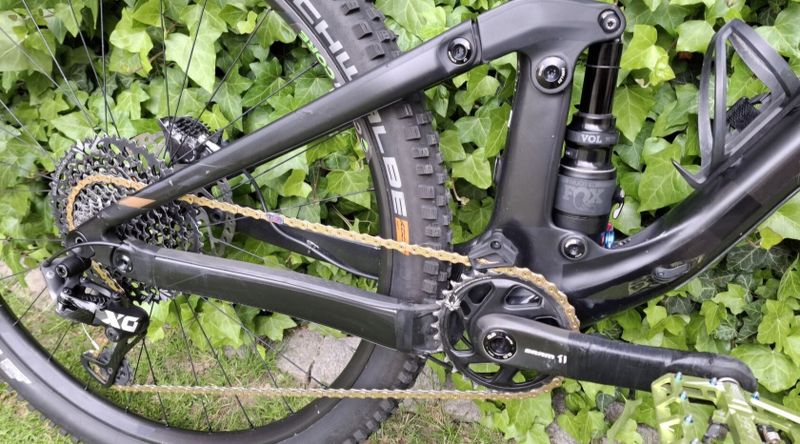 Scott genius 910 HMX carbon 2019 
