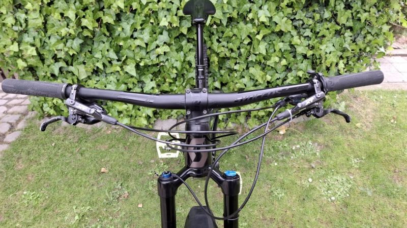 Scott genius 910 HMX carbon 2019 