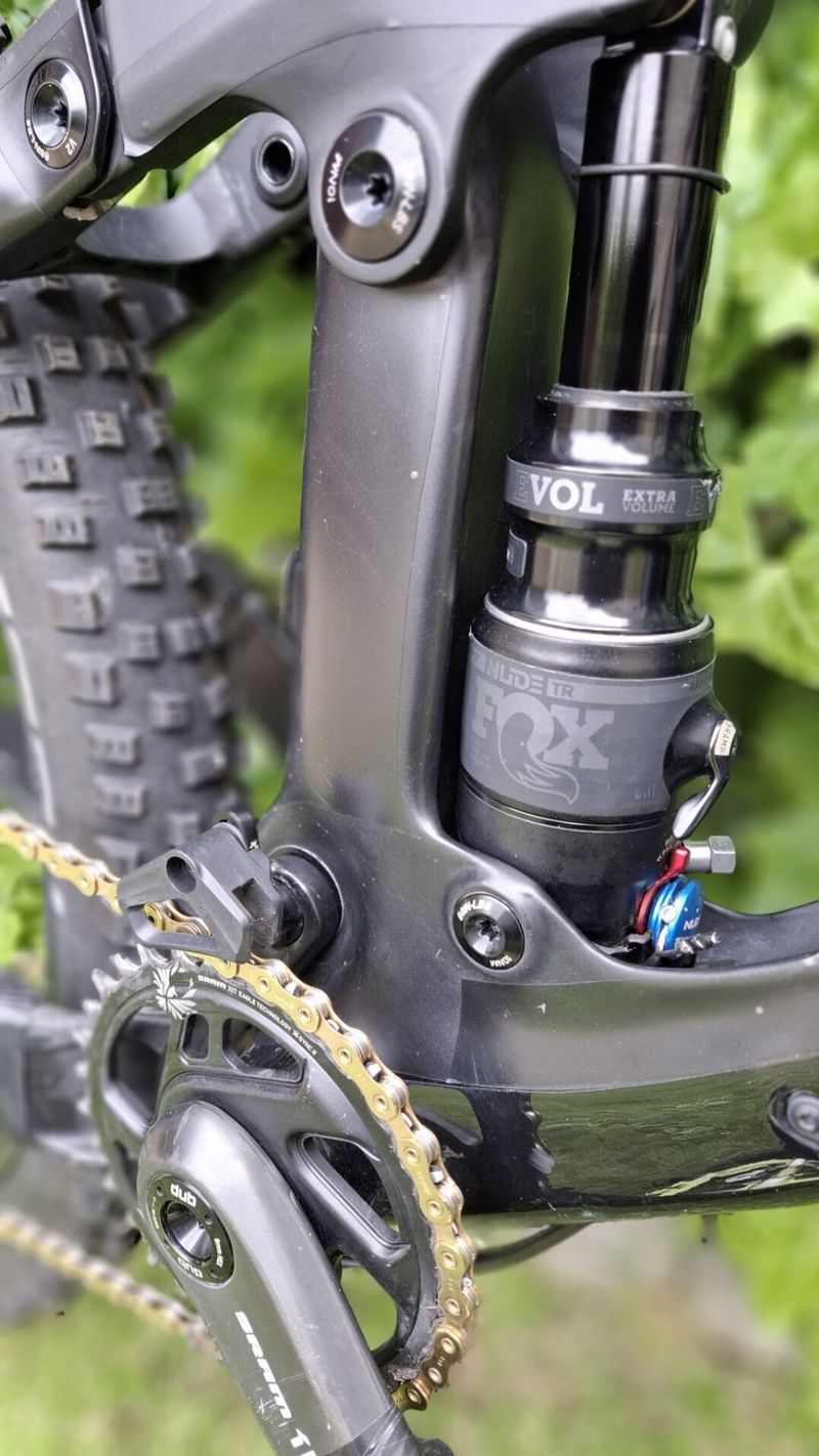 Scott genius 910 HMX carbon 2019 