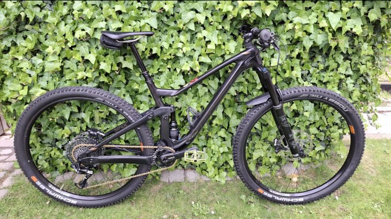 Scott genius 910 HMX carbon 2019 