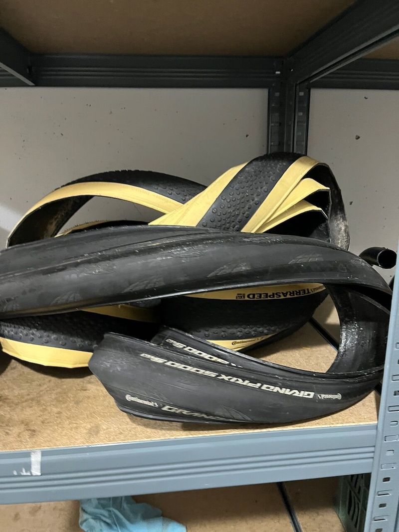Continental Terra Speed 35 + GP 5000 STR