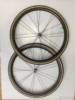 Karbonová kola Corima 32 S1 a Corima 32 WS+