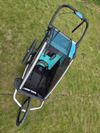 Thule Chariot Lite 2017 s příslušenstvím (velké kolo, brzda, extra úchyt na kolo)
