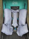Thule Chariot Lite 2017 s příslušenstvím (velké kolo, brzda, extra úchyt na kolo)