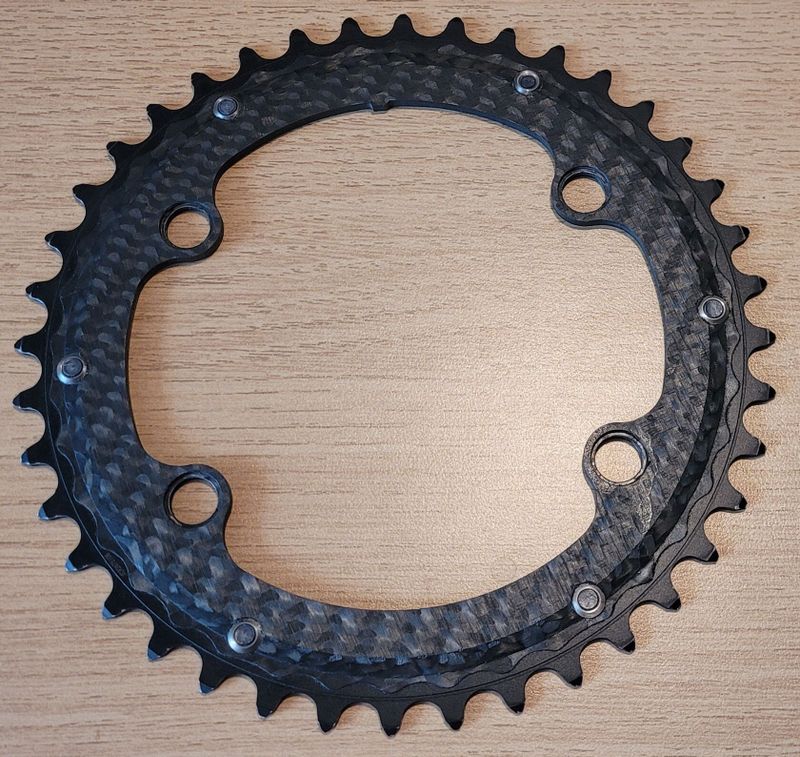 CARBON-TI CarboRing EVO