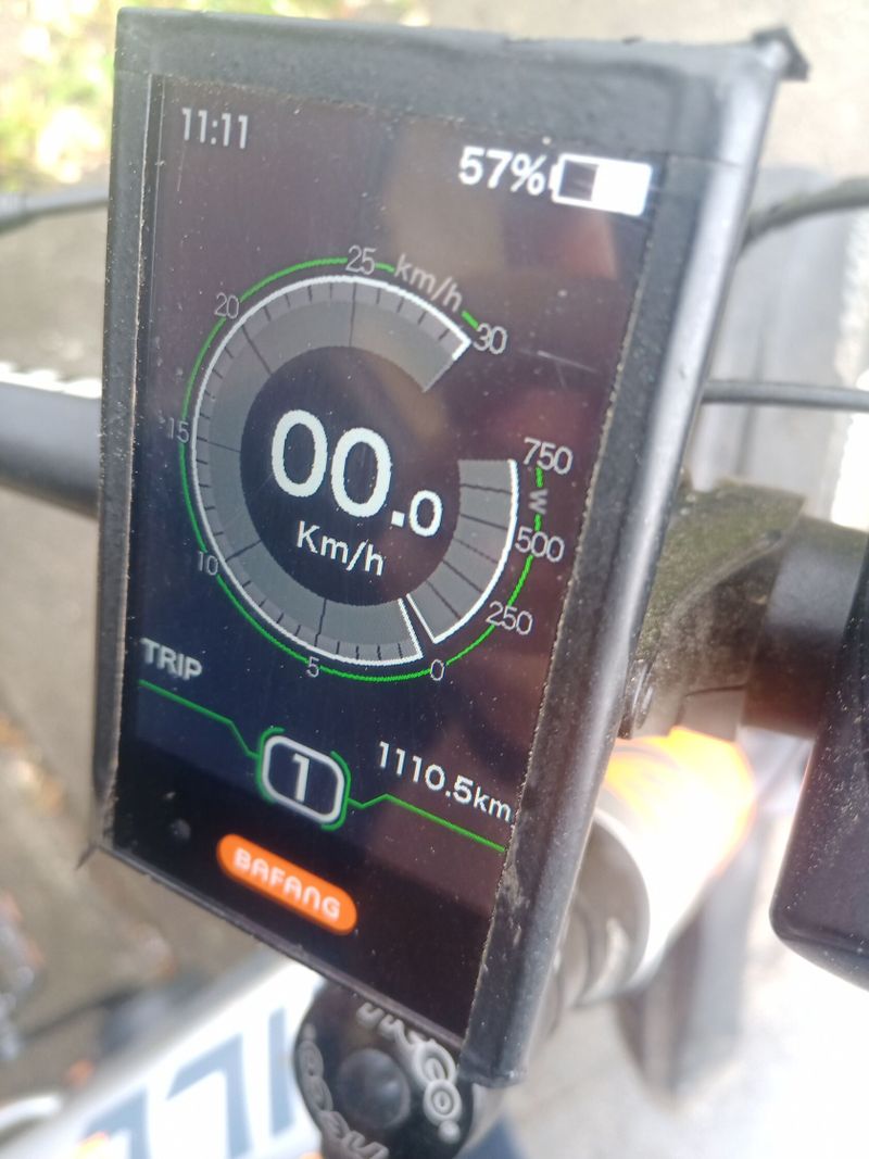Elektrokolo MTF 