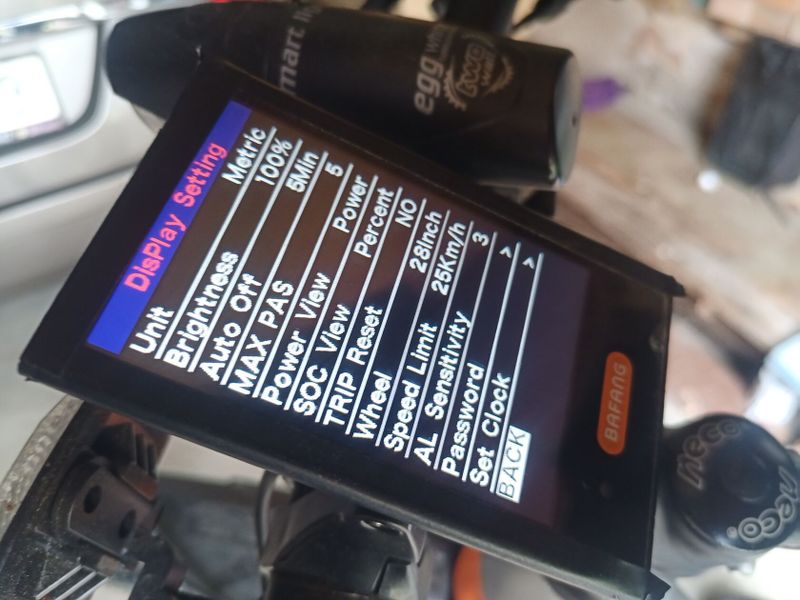 Elektrokolo MTF 