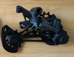 Přehazovačka Shimano XT 12s
