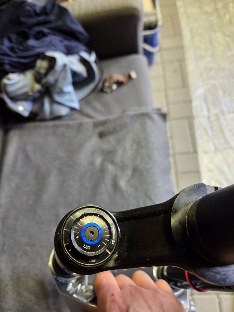 Vidlice Rock Shox 