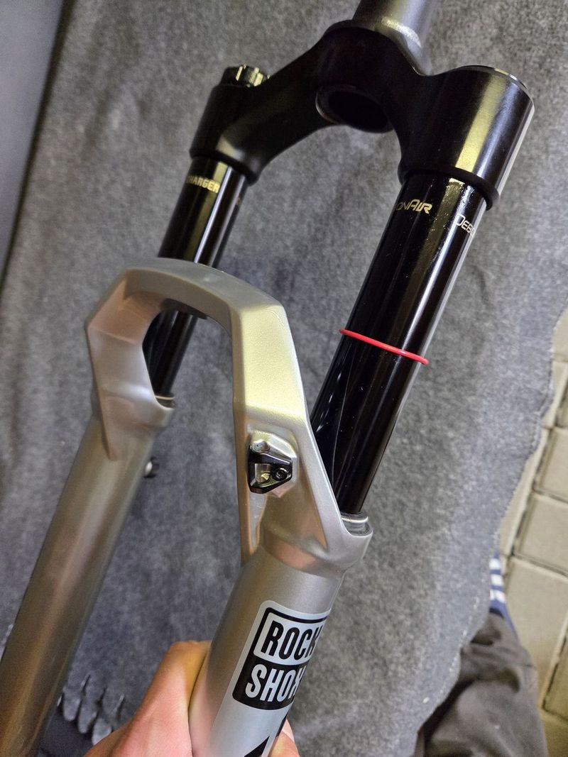 Vidlice Rock Shox 