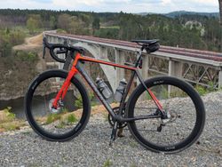 Prodám Synapse Hi-Mod Ultegra velikost 54