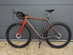 Prodám Synapse Hi-Mod Ultegra velikost 54