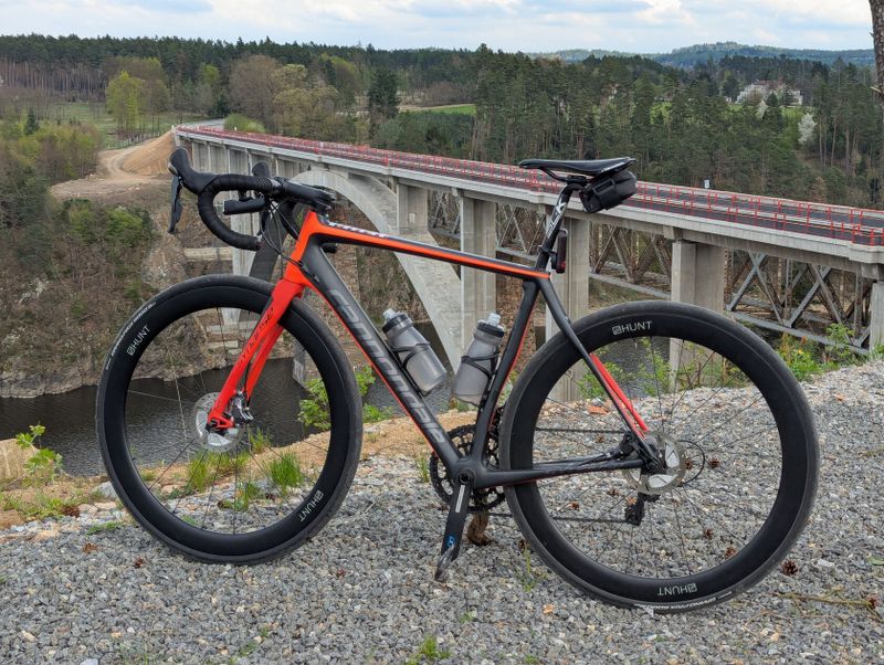 Prodám Synapse Hi-Mod Ultegra velikost 54