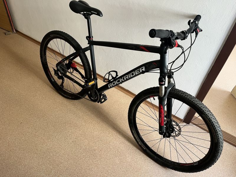 Rockrider ST 540 Sport Trail