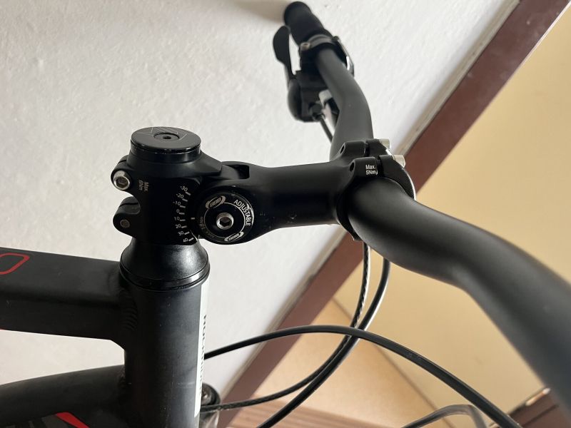 Rockrider ST 540 Sport Trail
