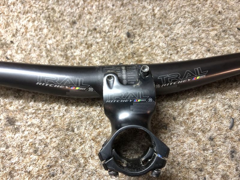 RITCHEY WCS TRAIL RIZER 35