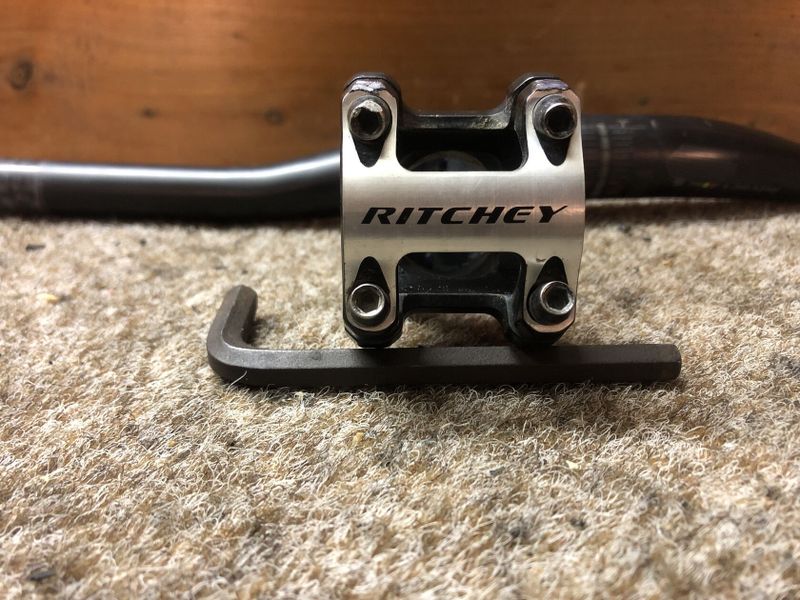 RITCHEY WCS TRAIL RIZER 35